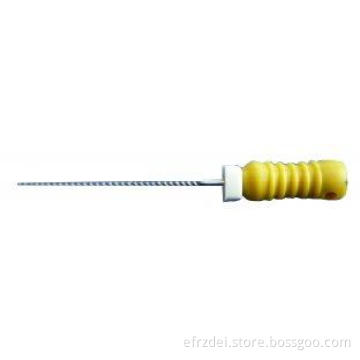 Hand Use Dental NITI Root Canal K Files / Dental Endo Files